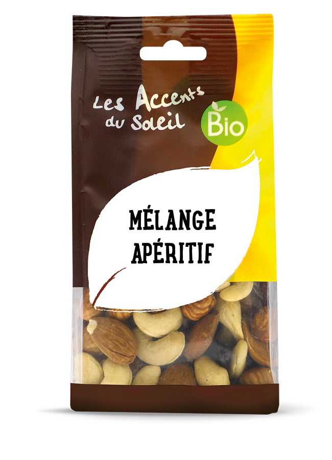 Mélange apéritif