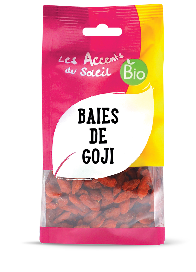 Baies de Goji