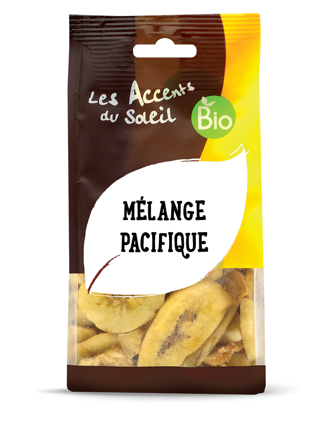 Mélange pacifique