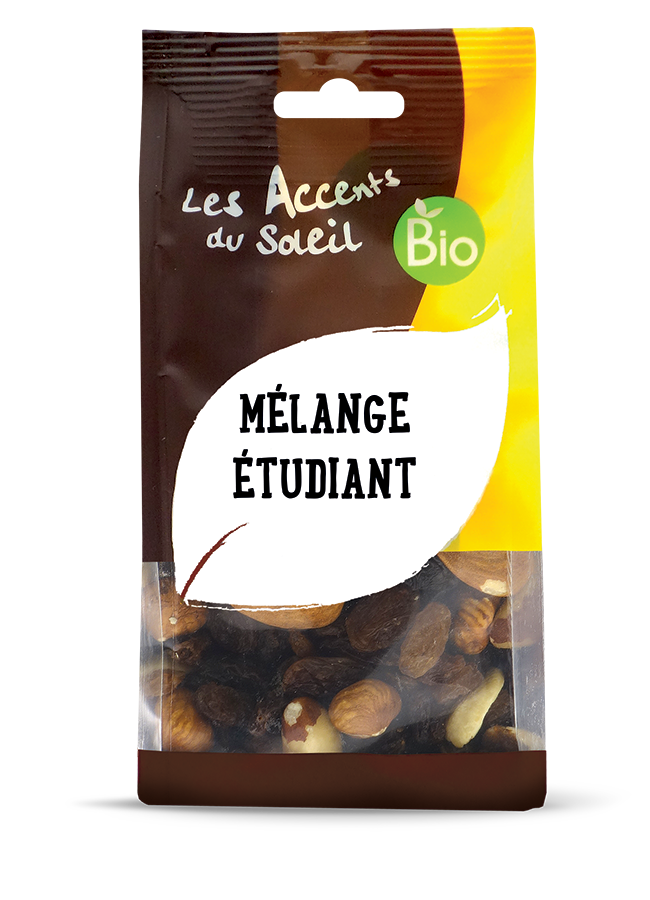 Mélange étudiant