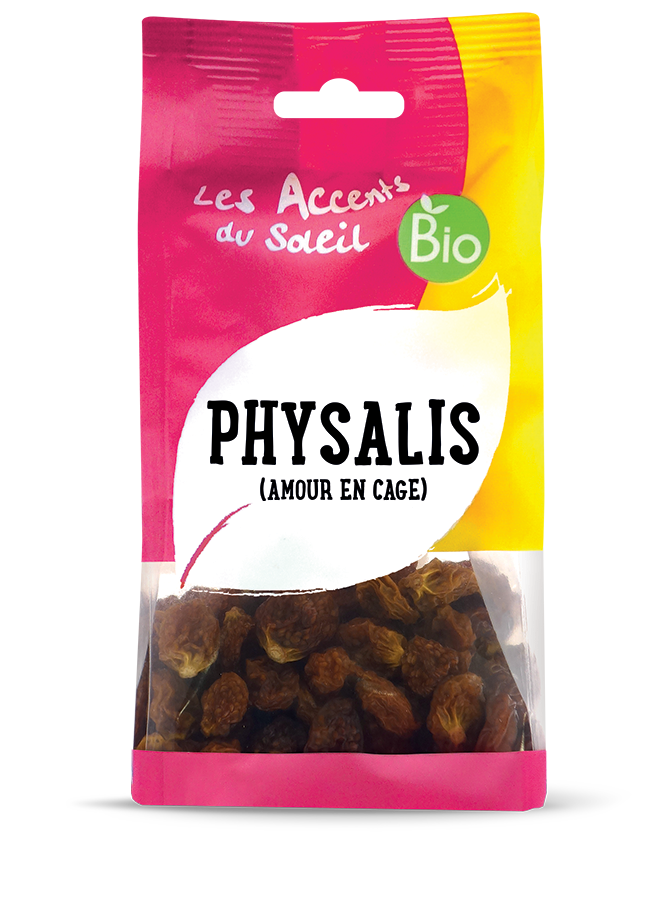 Physalis (amour en cage)