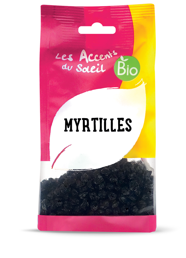 Myrtilles