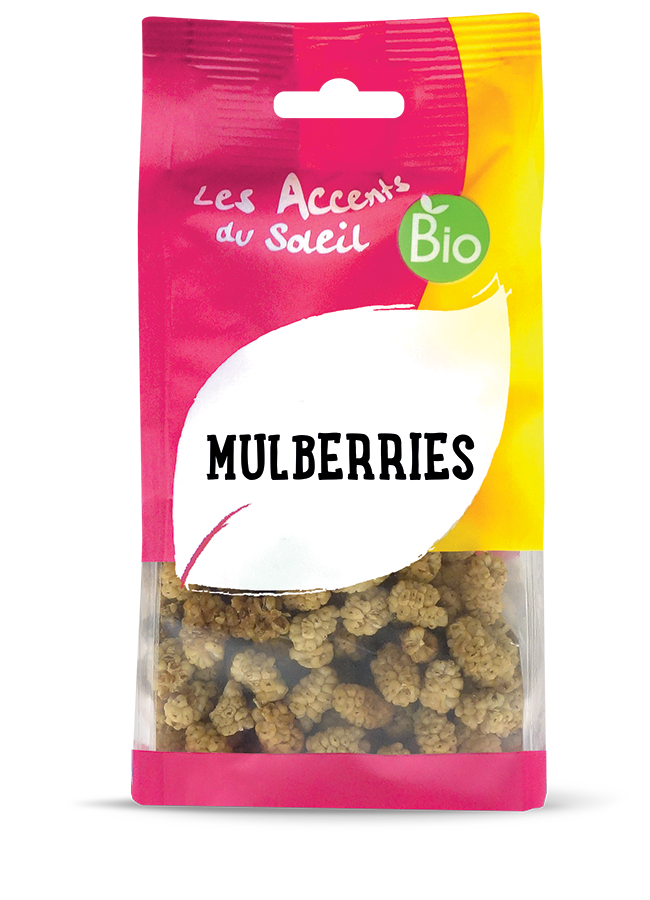 Mulberries