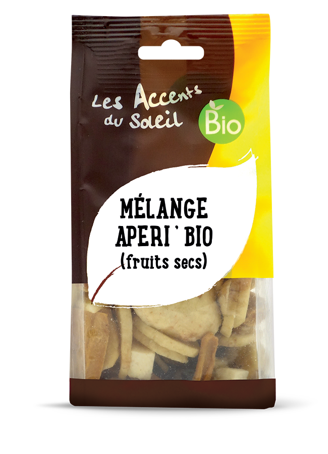 Mélange aperi'bio (fruits secs)