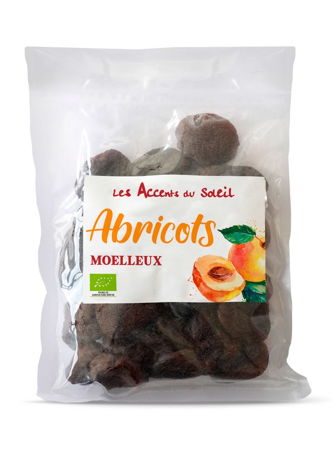 Abricots moelleux