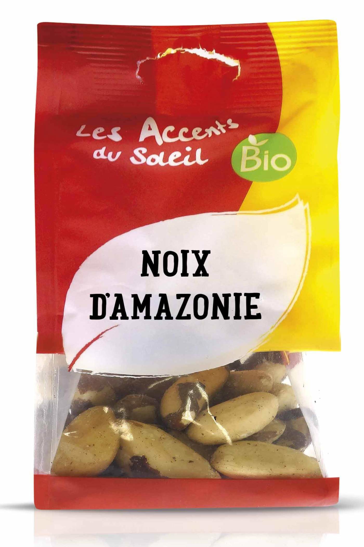 Noix d'Amazonie