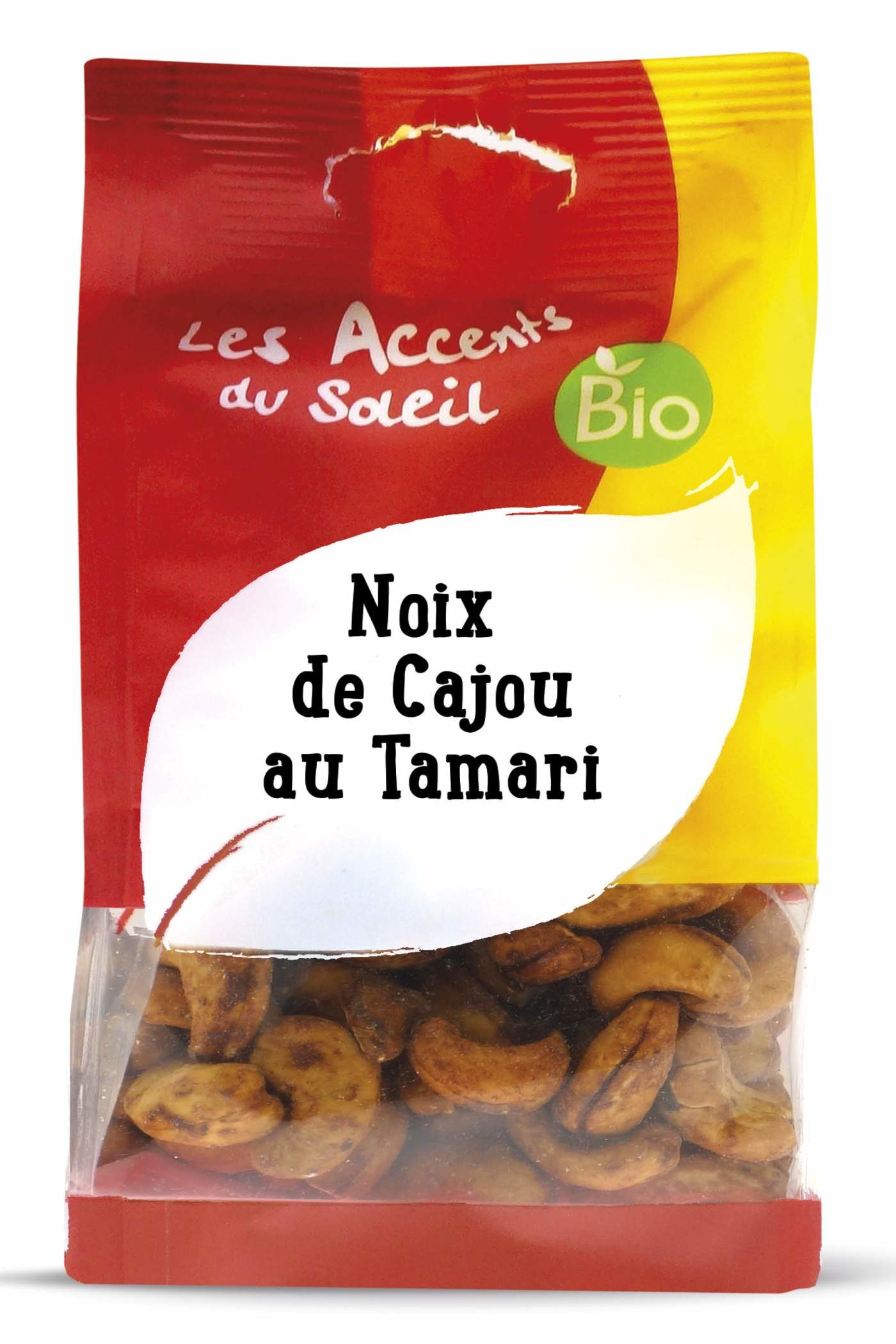 Noix de cajou au Tamari