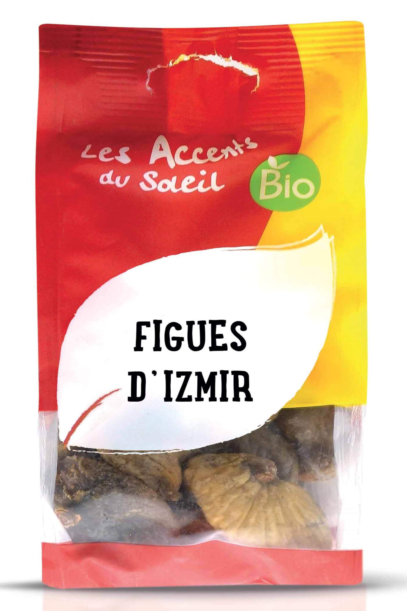 Figues Séchées - Les accents du soleil