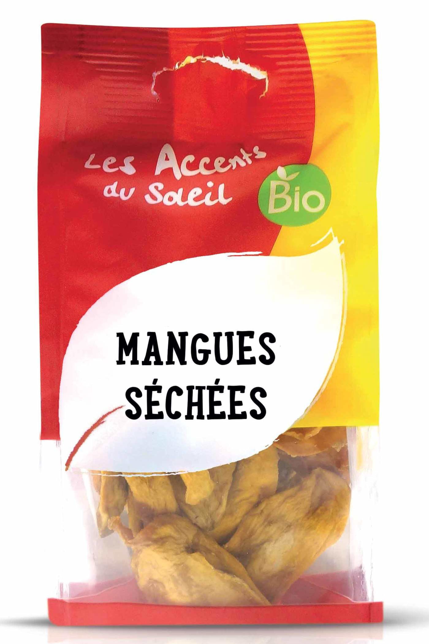 Mangues séchées