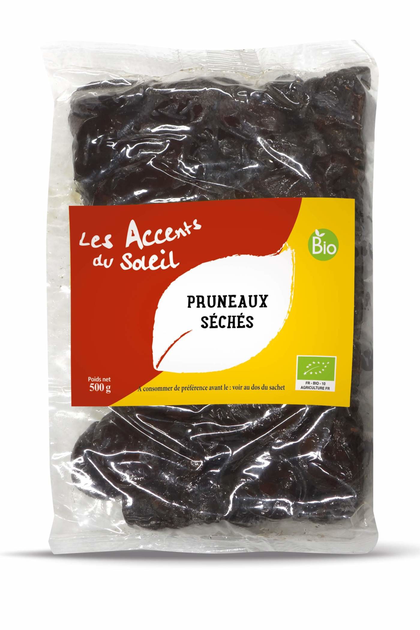 Pruneaux séchés