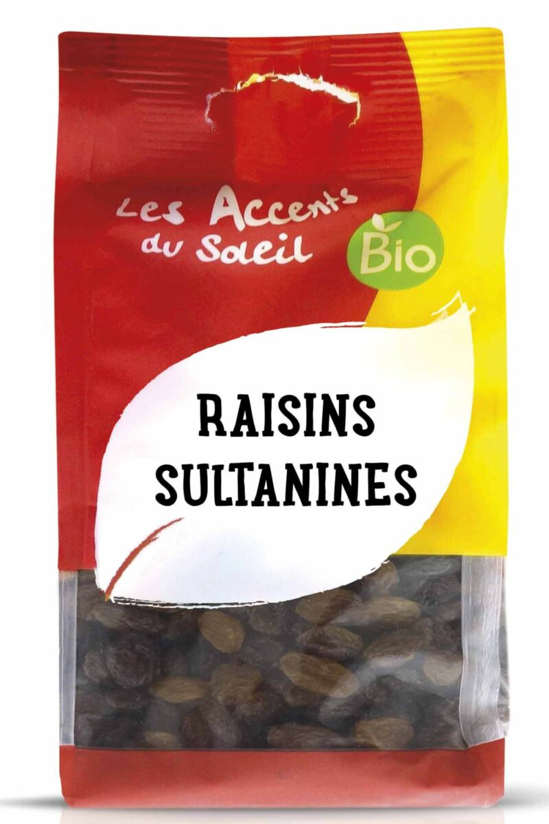 Raisins Sultanines