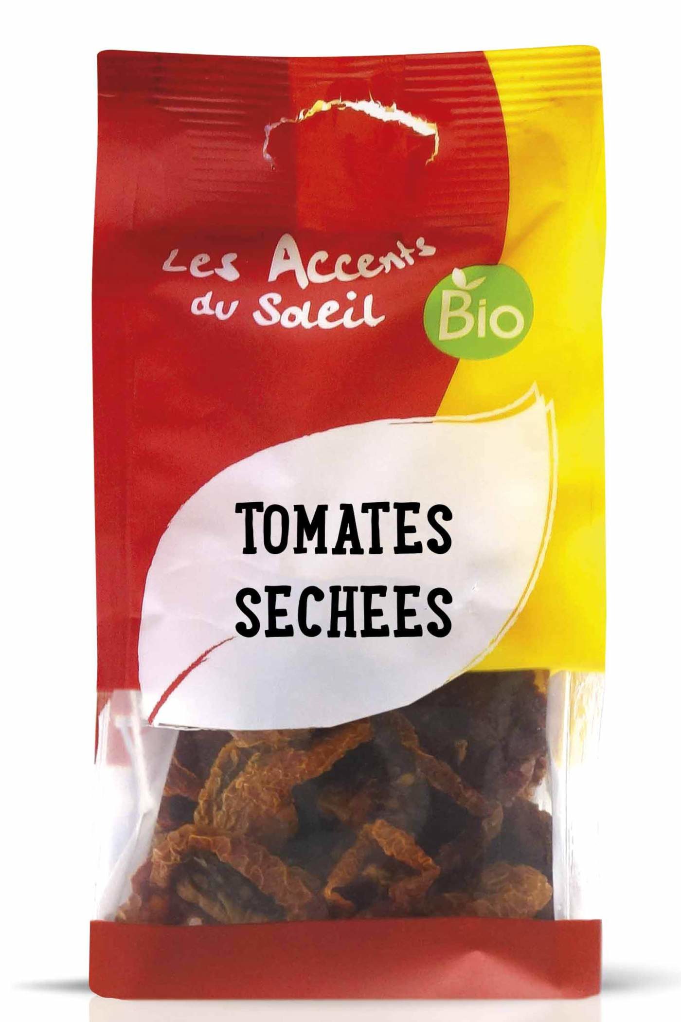 Tomates séchées